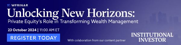 private equity event