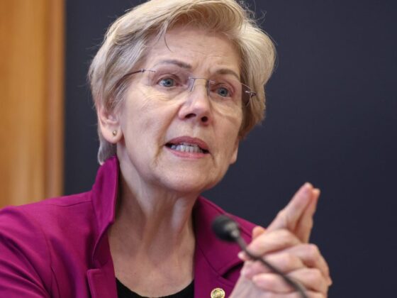 Elizabeth Warren warns Trump tariffs make U.S. seem unreliable to trade partners