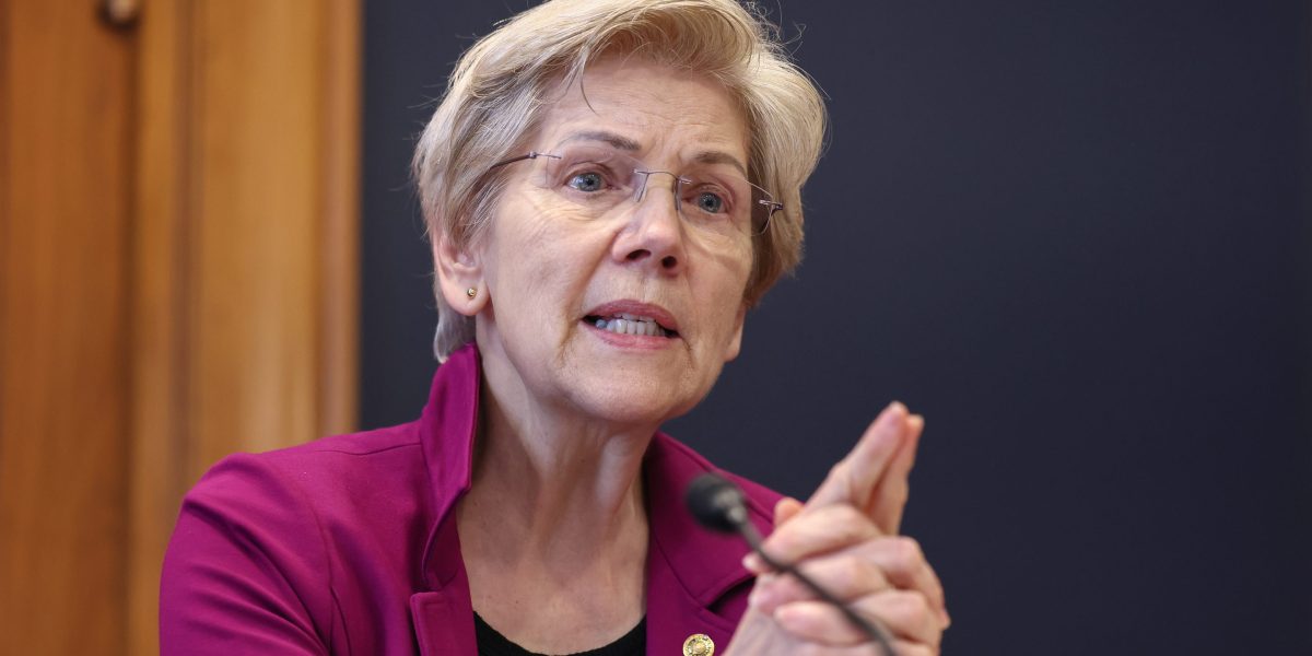 Elizabeth Warren warns Trump tariffs make U.S. seem unreliable to trade partners