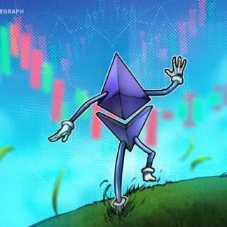Despite All-Time High ETH Prices, Network Revenue Drops 44% in August