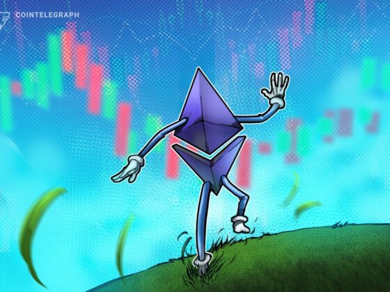 Despite All-Time High ETH Prices, Network Revenue Drops 44% in August