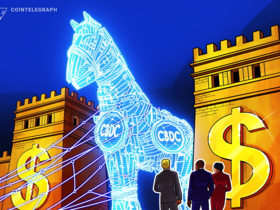 No Difference Between CBDCs and Regulated Stablecoins