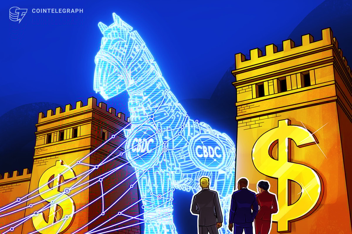 No Difference Between CBDCs and Regulated Stablecoins