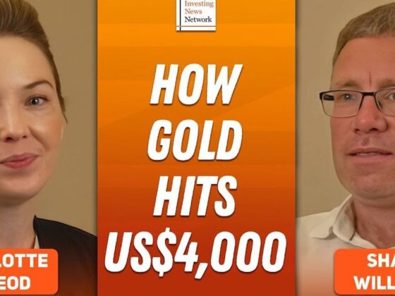 Gold to Hit US,000, Driver for Next Leg Up — West Red Lake’s Shane Williams