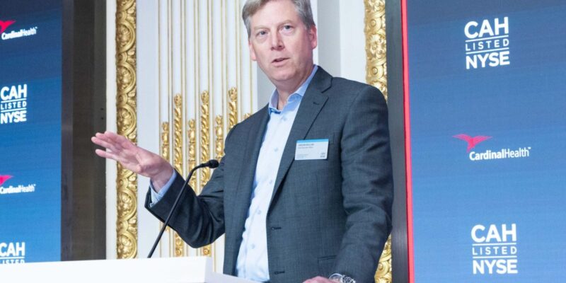 After earnings fell by 0 million, Cardinal Health’s CEO went ‘ruthless’ to turn it around—and he says workers backed him because ‘people want to win’