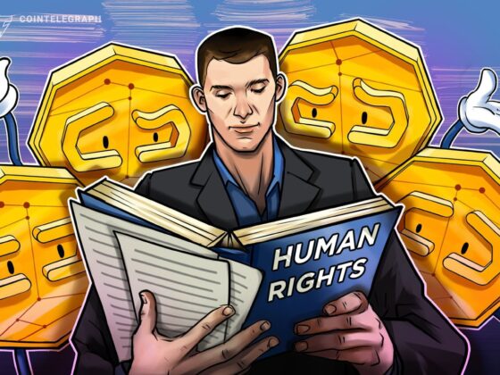 Embedding human rights into crypto isn’t optional, it’s foundational
