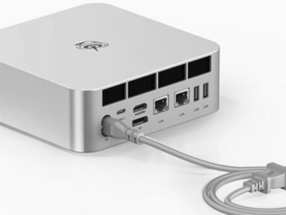 Beelink’s GTi15 Ultra looks like a toy but has features that challenge full-sized desktops