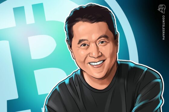 Robert Kiyosaki Warns Bitcoin Bubble About To Burst After ATH