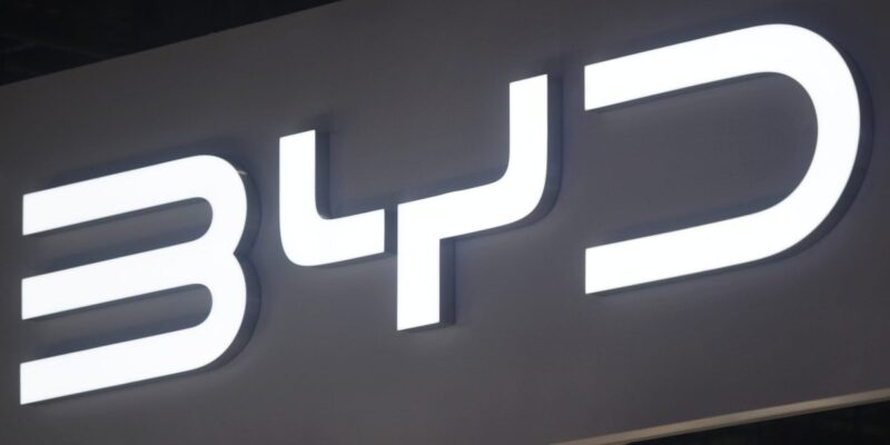 Life atop China’s car market starting to look shaky for BYD