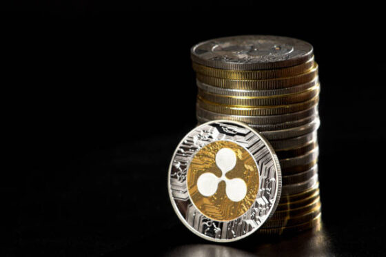XRP Transactions Barrels Over  Billion To Monthly Highs, Are Whales Driving The Next Leg?