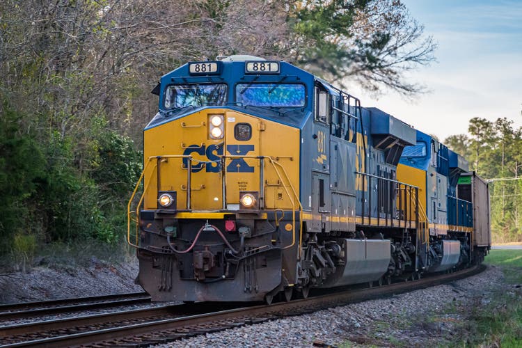 BNSF hires Goldman, CSX seeks bankers as Union Pacific sparks rail M&A race - Reuters (UNP:NYSE)