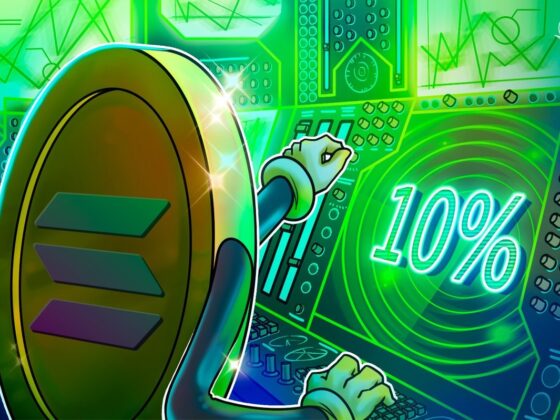 DeFi Development Nears 1 Million Solana In Treasury