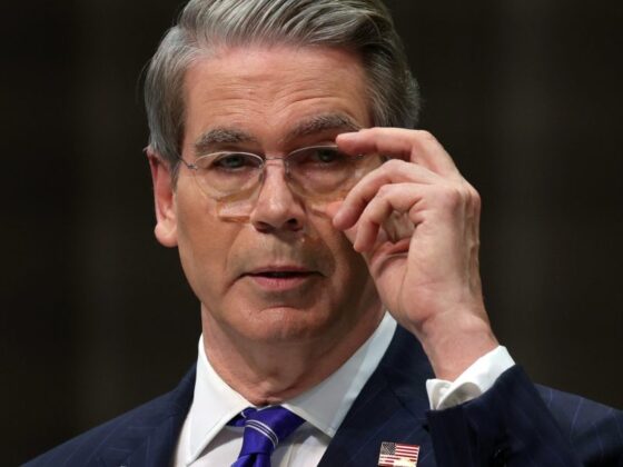 Scott Bessent turns up the heat on the Fed, demands probe as Powell’s future hangs in balance