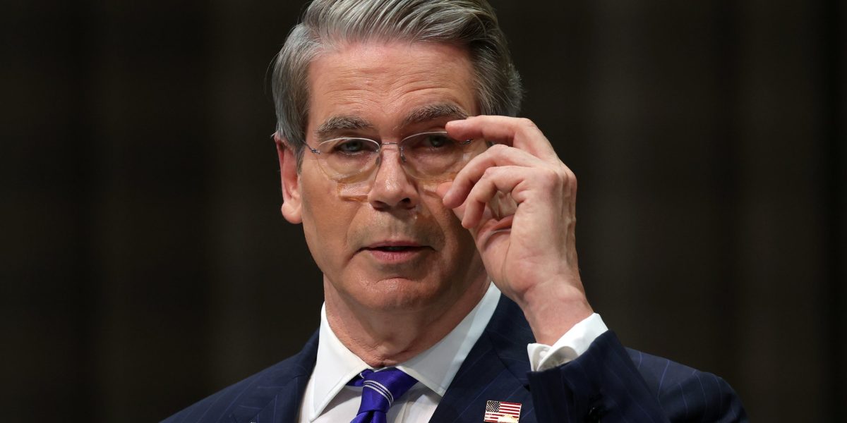 Scott Bessent turns up the heat on the Fed, demands probe as Powell’s future hangs in balance