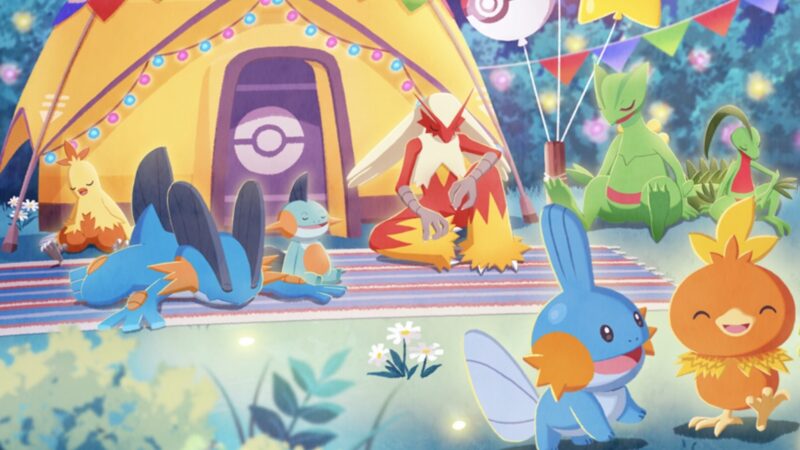 Pokémon Presents live coverage – follow along with us live as every announcement happens