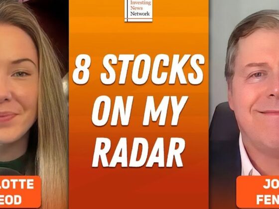 John Feneck: Gold, Silver, Platinum, Copper — 8 Stocks to Play These Metals