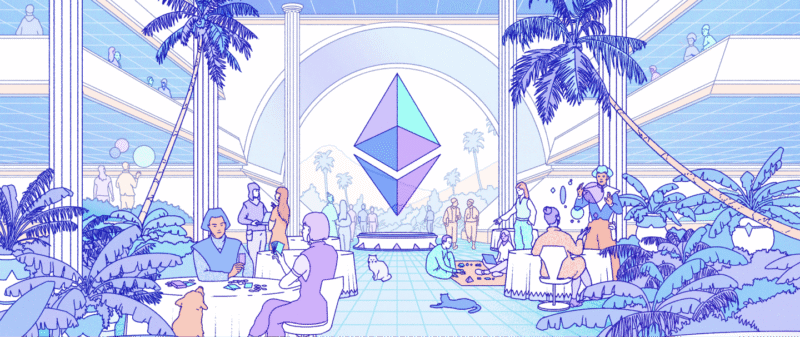 Looking back: 2022 on ethereum.org
