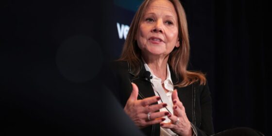 GM’s  billion tariff hit is evidence of American companies, consumers eating import tax costs