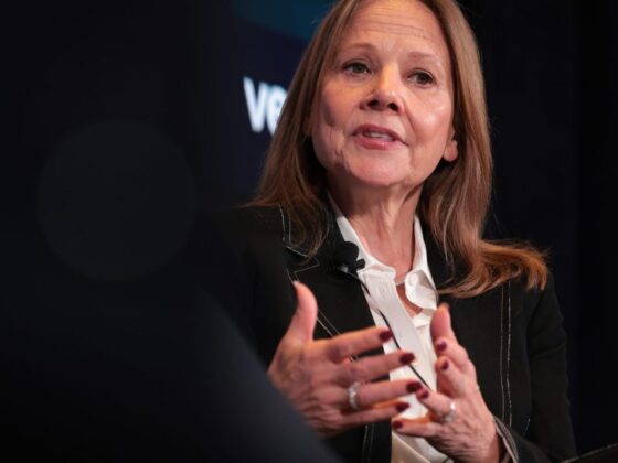 GM’s  billion tariff hit is evidence of American companies, consumers eating import tax costs