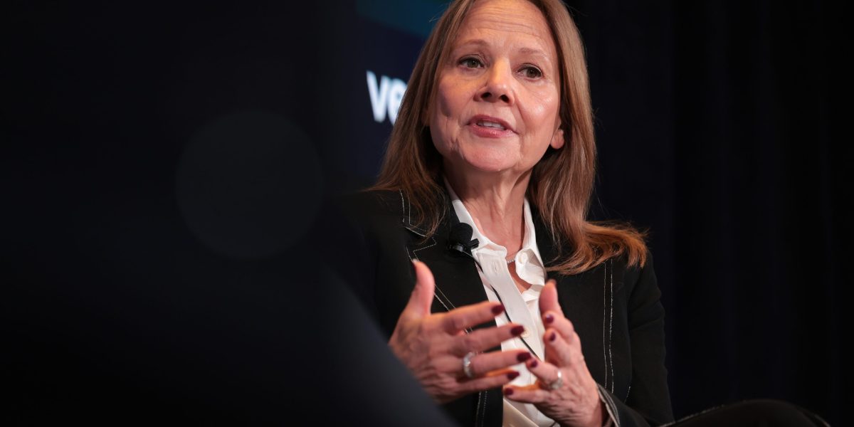 GM's $1 billion tariff hit is evidence of American companies, consumers eating import tax costs