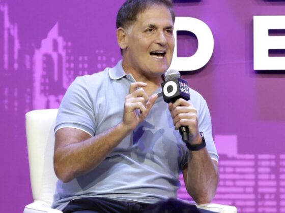 Exclusive: Mark Cuban says AI will soon be a baseline skill like email or Excel