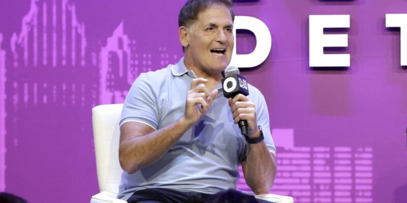 Exclusive: Mark Cuban says AI will soon be a baseline skill like email or Excel