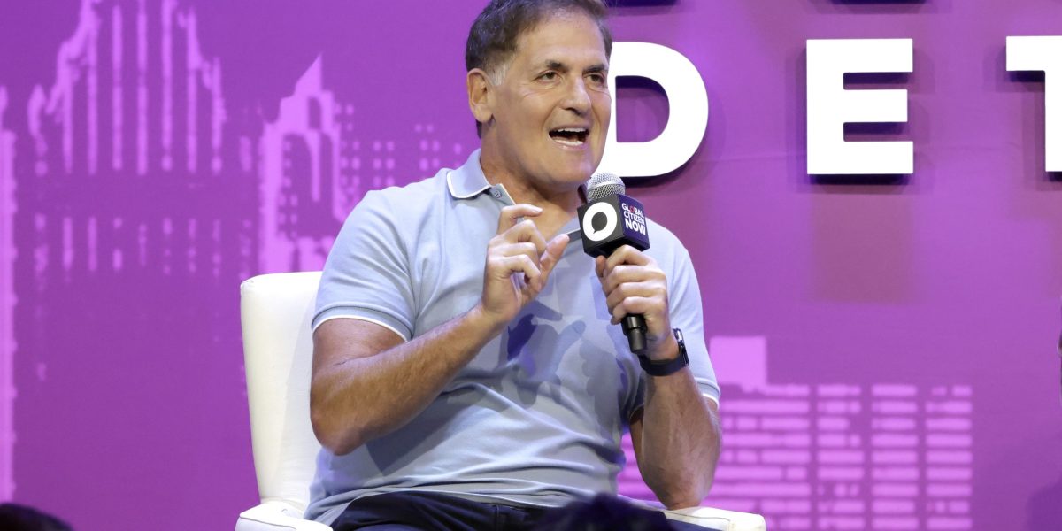 Exclusive: Mark Cuban says AI will soon be a baseline skill like email or Excel