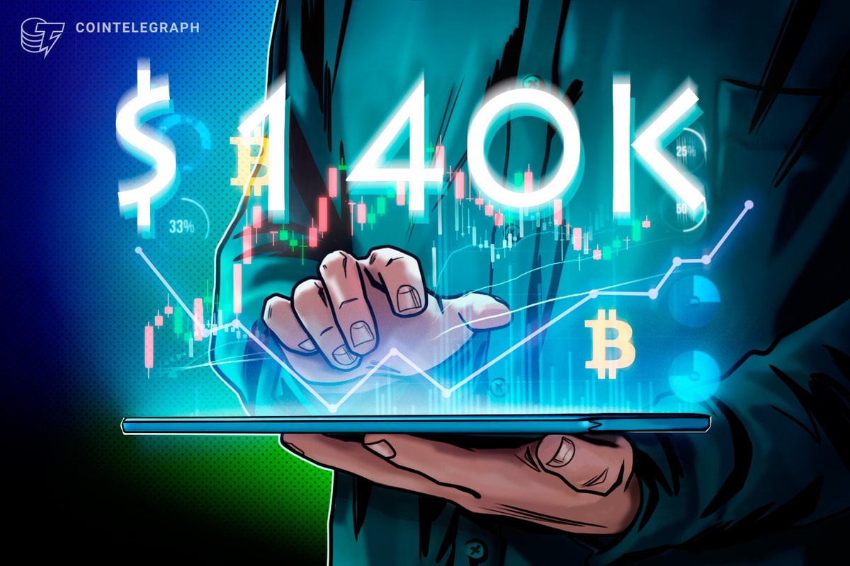 Bitcoin Liquidity Wars Persist But Bulls Aim For $140K