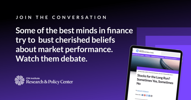 stocks for the long run webinar