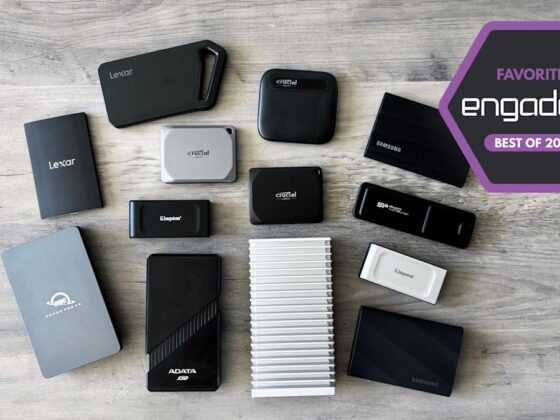The best portable SSDs for 2025