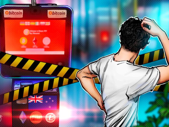 Crypto ATMs were just banned in New Zealand: Here’s why it matters