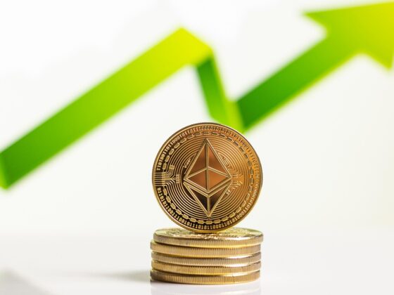 Ethereum At A Make-or-Break Moment: Chart Structure Signals A Mega Move