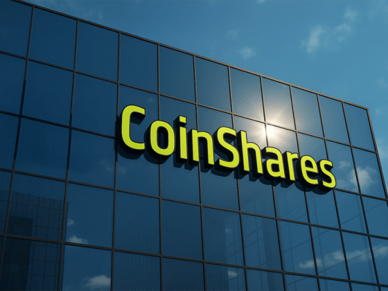 Coinshares Claims First Continental Europe MiCA Asset Manager Status