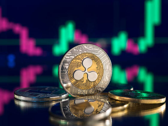 XRP Is About To Break 8-Year Resistance Against Bitcoin Ahead Of Spot ETF Approval
