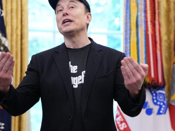 Elon Musk says Tesla will start adding vehicles it doesn’t own into its robotaxi network next year