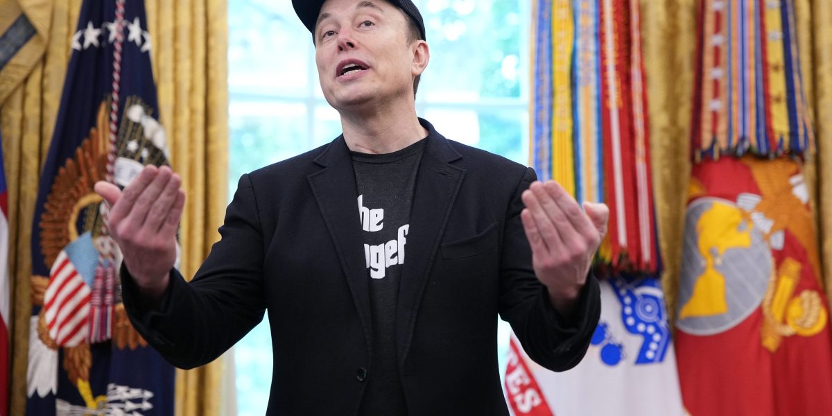 Elon Musk says Tesla will start adding vehicles it doesn’t own into its robotaxi network next year