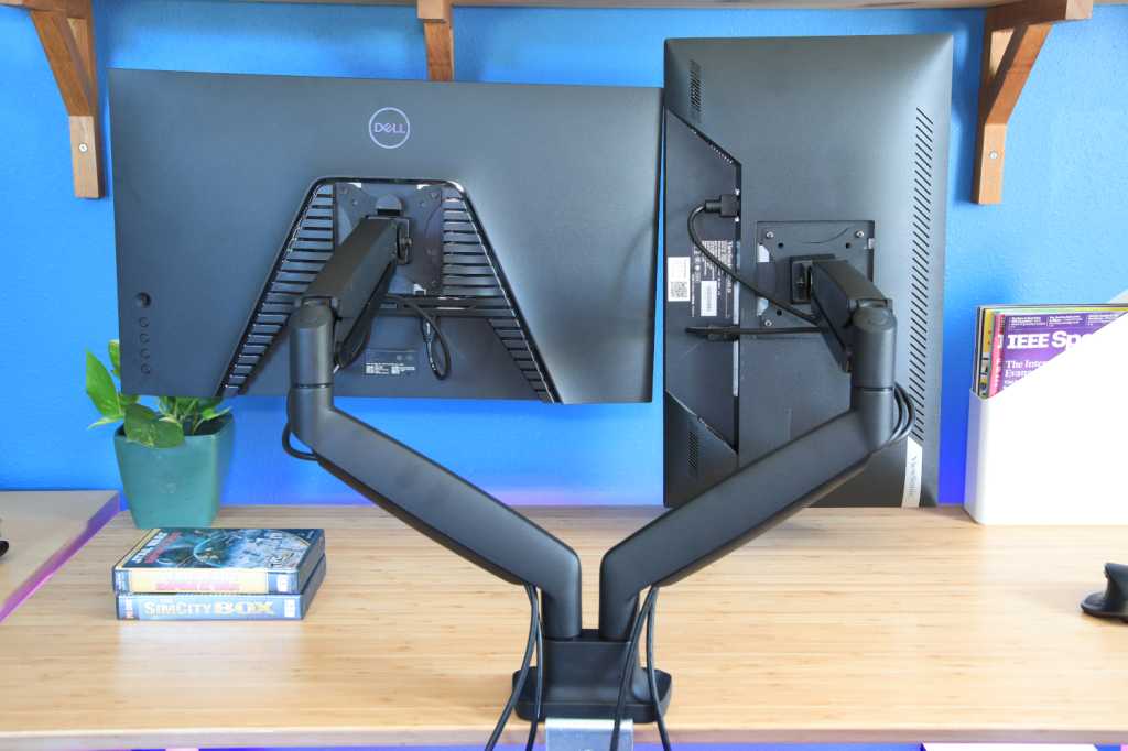 Best monitor arms 2025: Budget, premium, single- and dual-arm models