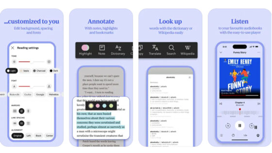 Kobo’s iOS app has been given a complete redesign, but I’d much rather the aging Elipsa 2E get an update