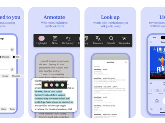 Kobo’s iOS app has been given a complete redesign, but I’d much rather the aging Elipsa 2E get an update