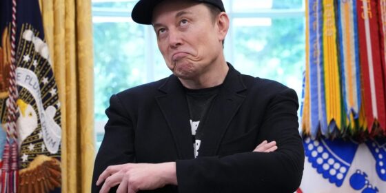 Elon Musk wants more control of Tesla so activist investors can’t boot him—but not so much the board can’t fire him if he goes ‘crazy’