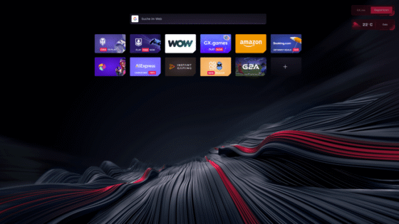 OperaGX is a browser built for PC gamers and these 5 features prove it