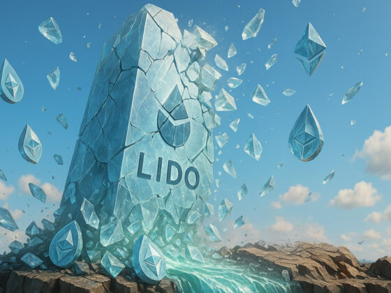 Lido’s market share shrinks as stETH struggles with depegging