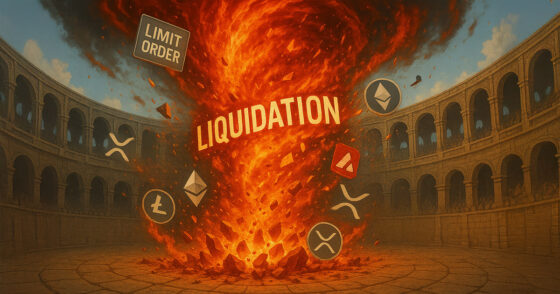 Ethereum and XRP lead 6 million liquidation wave as altcoin rally pulls back