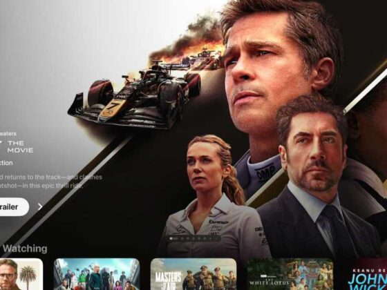 Apple TV isn’t changing much in 2025