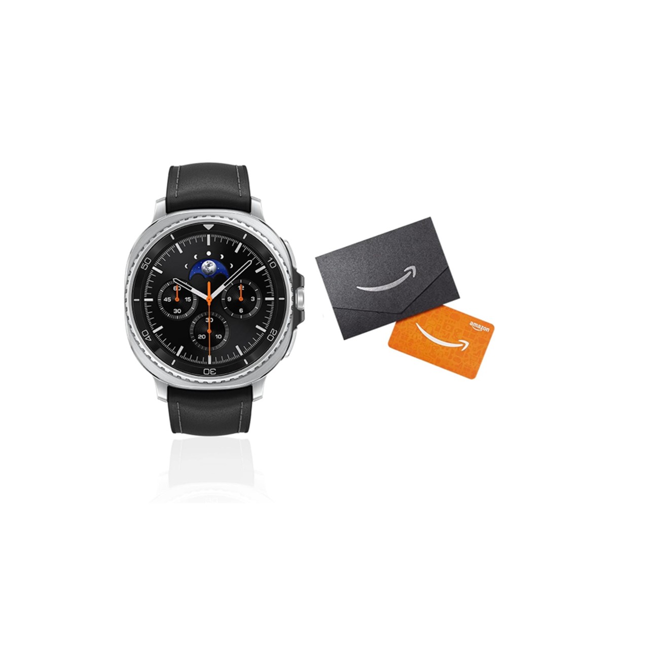 Samsung Galaxy Watch 8 Classic + $100 Amazon Gift Card