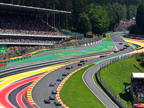 F1: How to Watch and Stream the 2025 Belgian Grand Prix