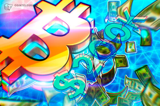 Bitcoin Whale Bets M on BTC Rally to 0K as Price Retests 5K.