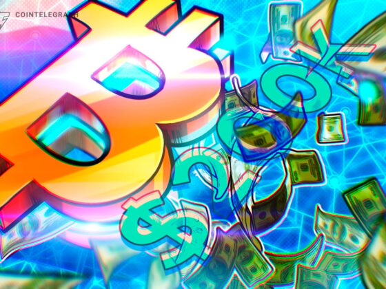 Bitcoin Whale Bets M on BTC Rally to 0K as Price Retests 5K.