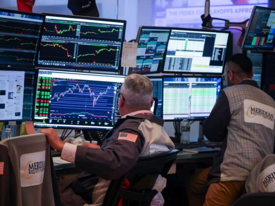5 Things to Know Before the Stock Market Opens