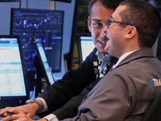 S&P 500 sets 5 all-time highs in one trading week